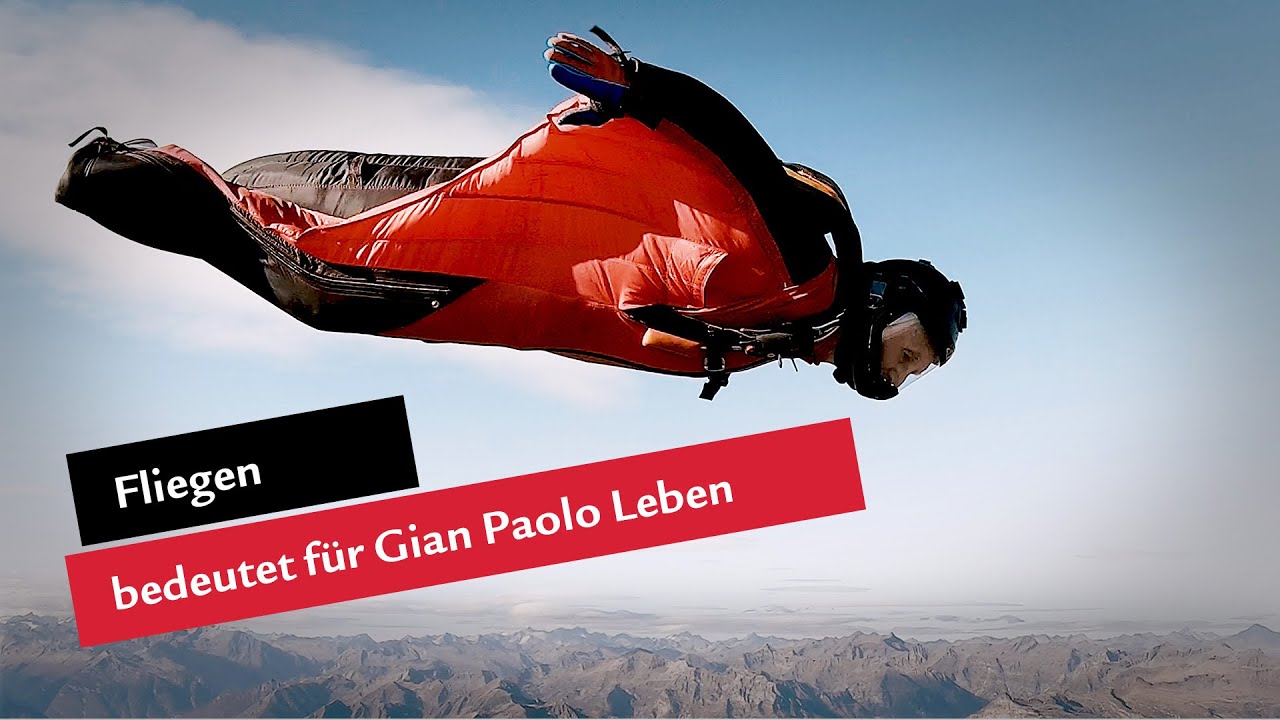 76-year-old wingsuit jumper