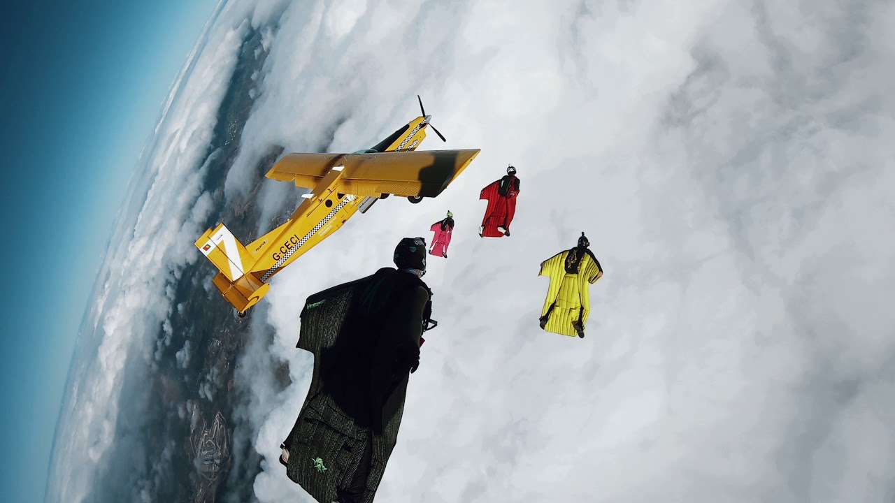 AWF-10 formation over Algarve
